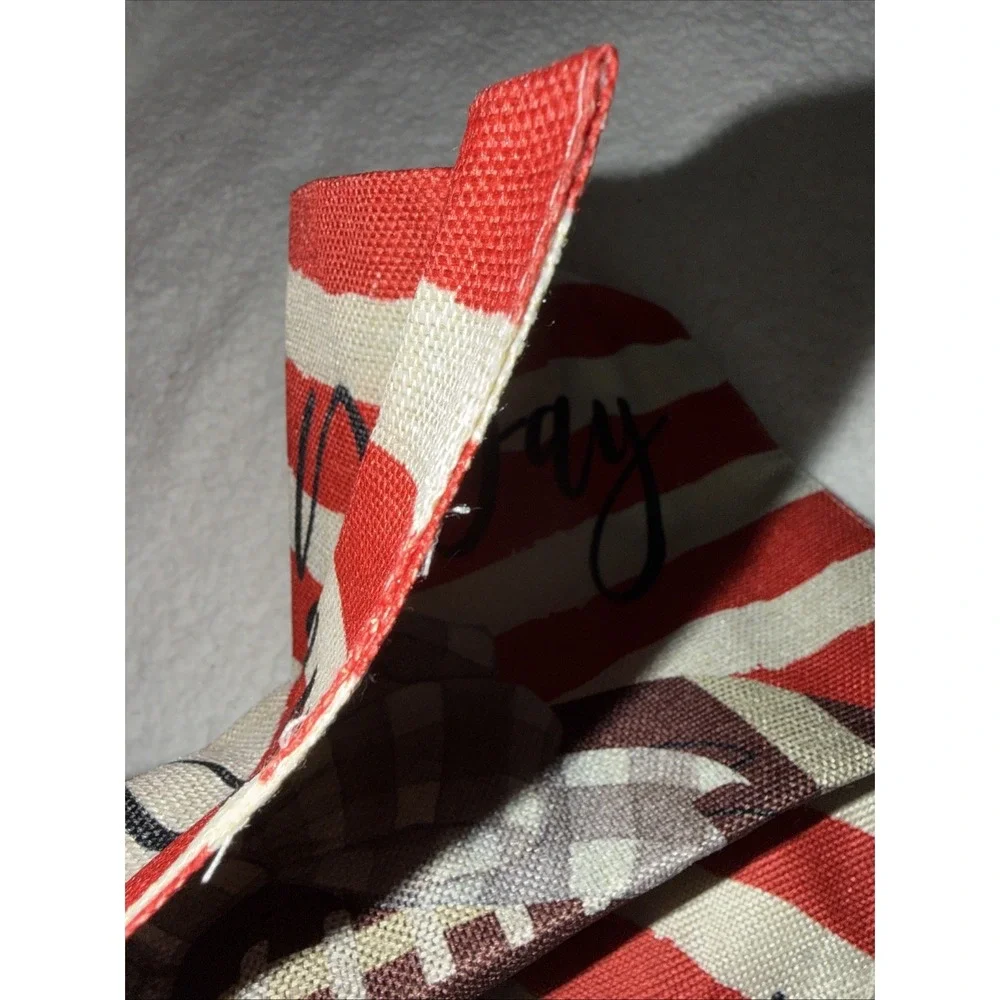 Football Game Day Garden Flag Sports Yard Go Dawgs Personalized Myers Bow